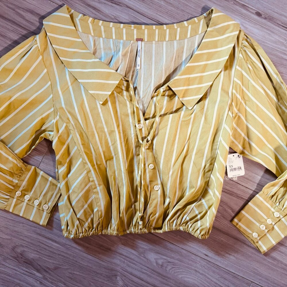 Free People "NWT"